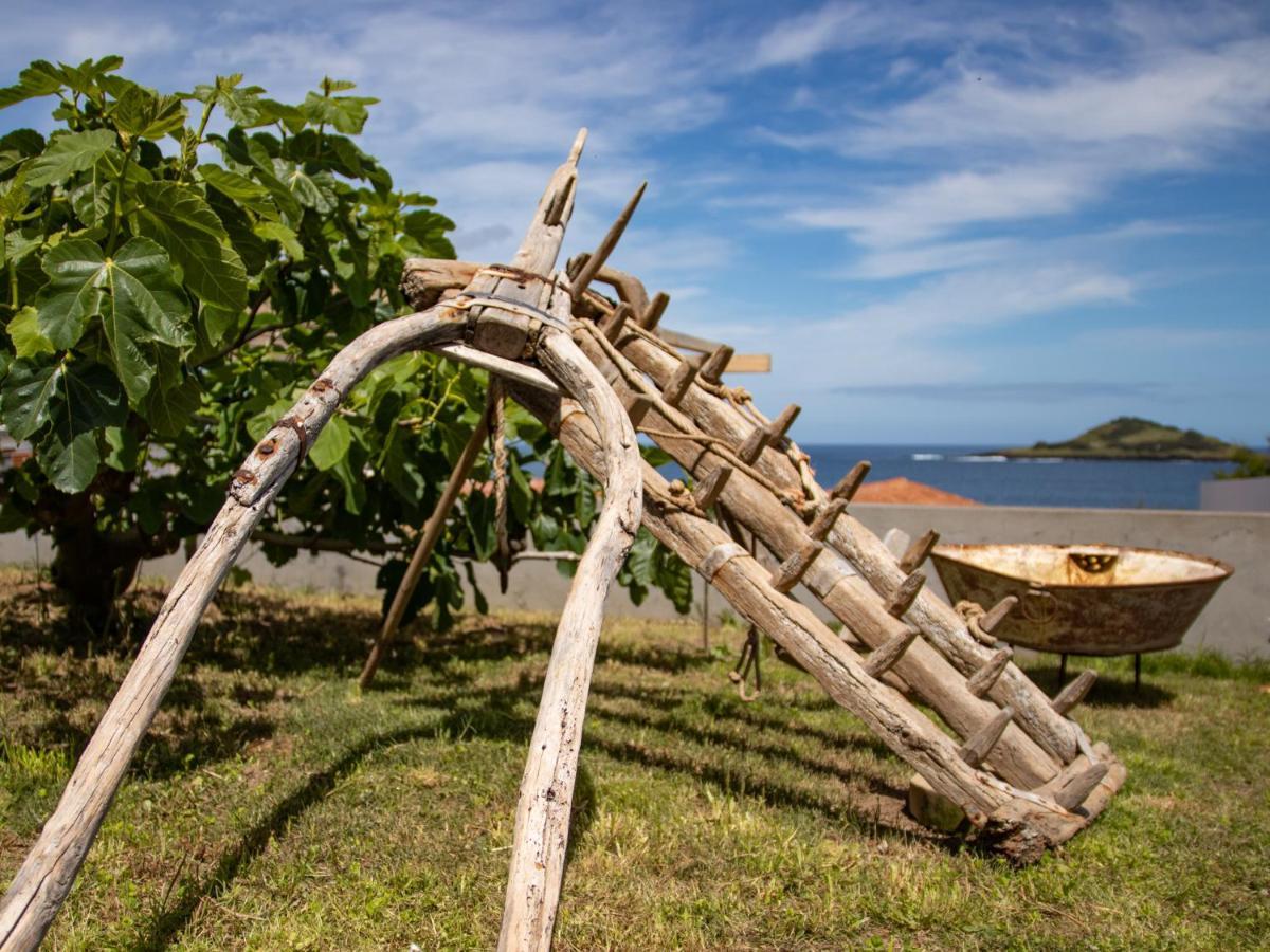 Praia da GraciosaPortas Do Ilheu别墅 外观 照片